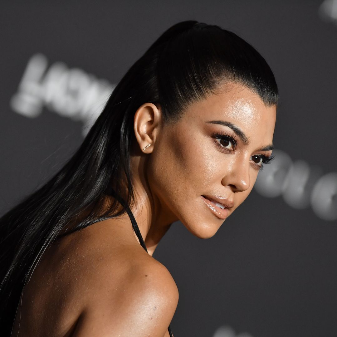 Kourtney Kardashian - Biography