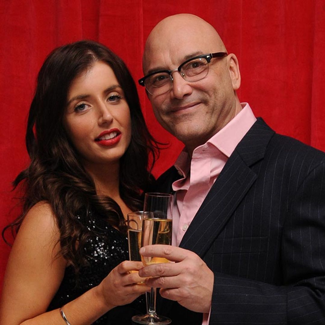 Celebrity MasterChef star Gregg Wallace's four weddings were all so different