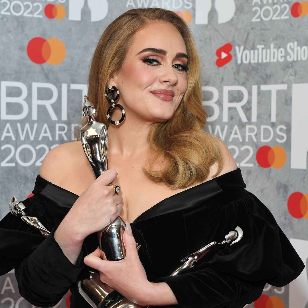 Adele gets fans excited as she hints towards major news