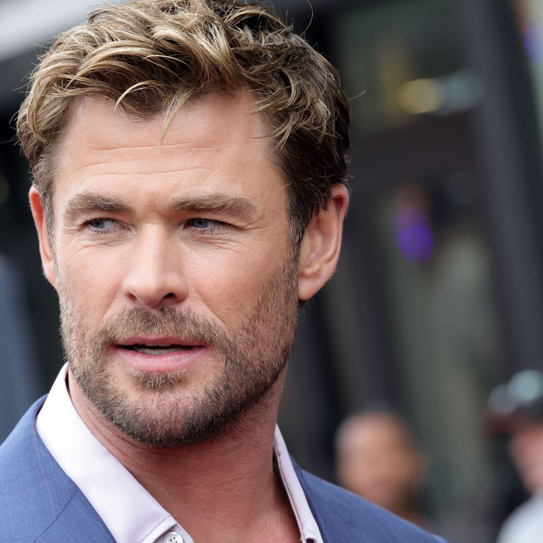 Chris Hemsworth surprises fans as he celebrates 41 alone with $5 birthday cake