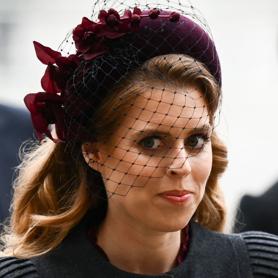 Princess Beatrice debuts new hairstyle - and you should see the height