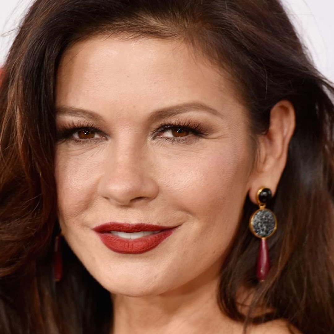 Catherine Zeta-Jones' health condition she rarely talks about