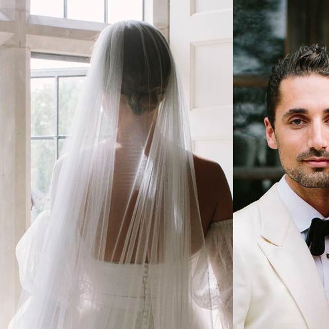 Millie Mackintosh reveals secret details about her bespoke wedding dress