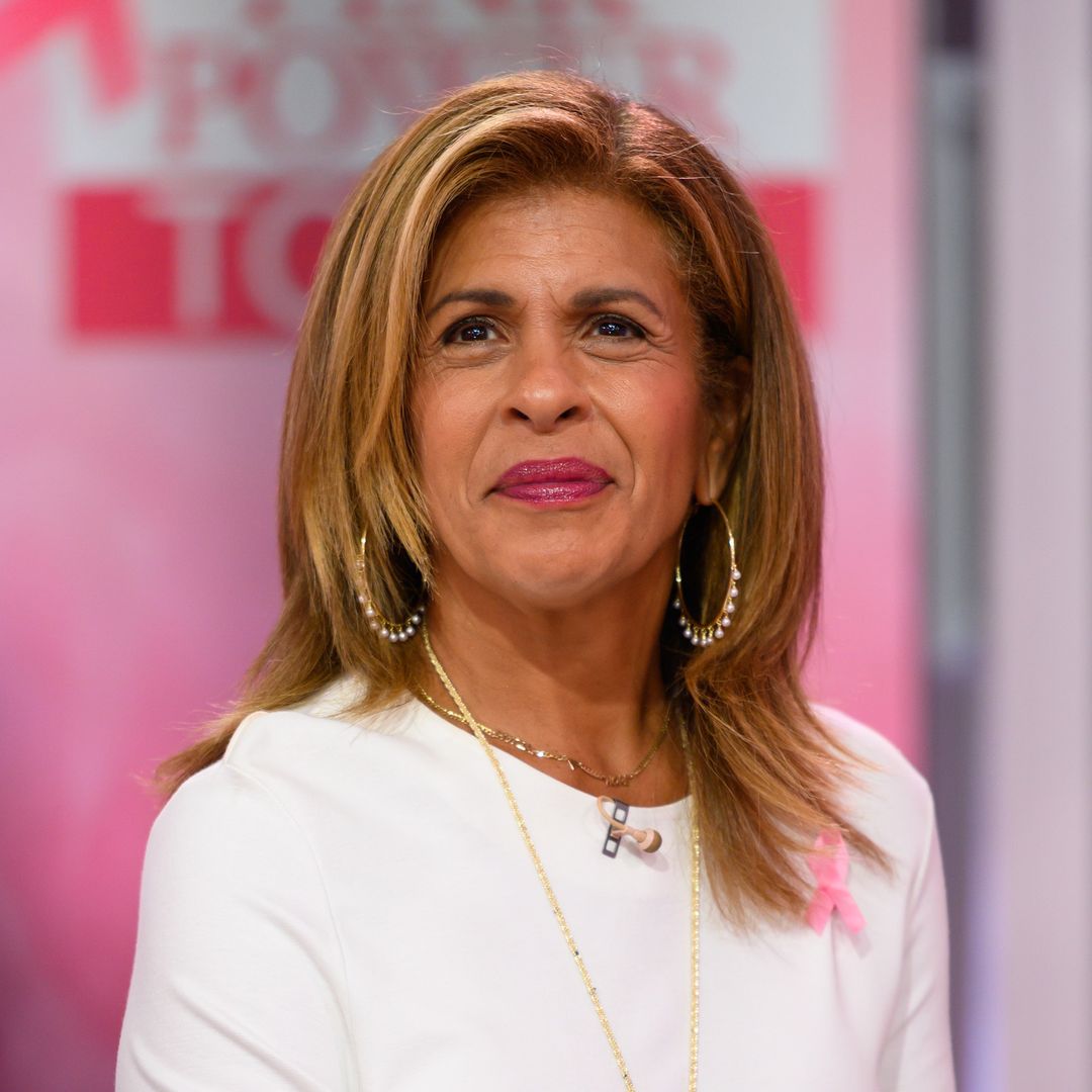 Hoda Kotb in tears as she returns to Today Show — why she was 'nervous'