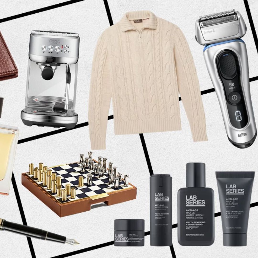 16 luxurious surprises to make his Father's Day unforgettable