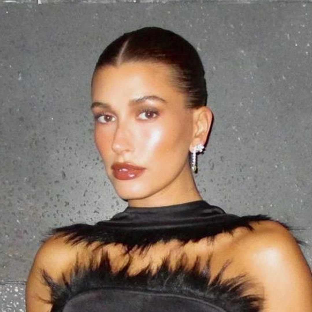 Hailey Bieber got a new tiny tattoo that’s 'bang on trend for 2024'