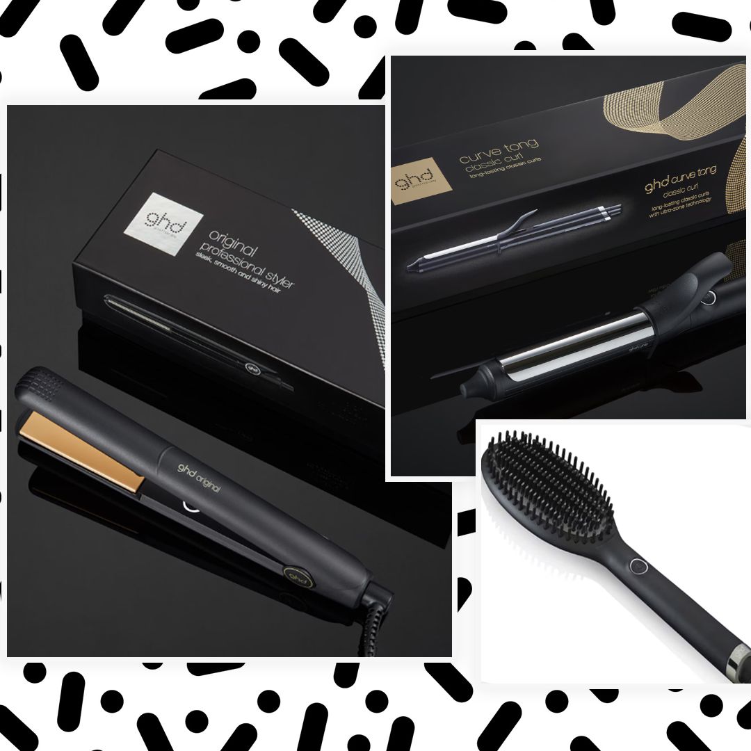 ghd has epic savings in the Amazon Prime Day sale – and the iconic Original Styler is 32% off