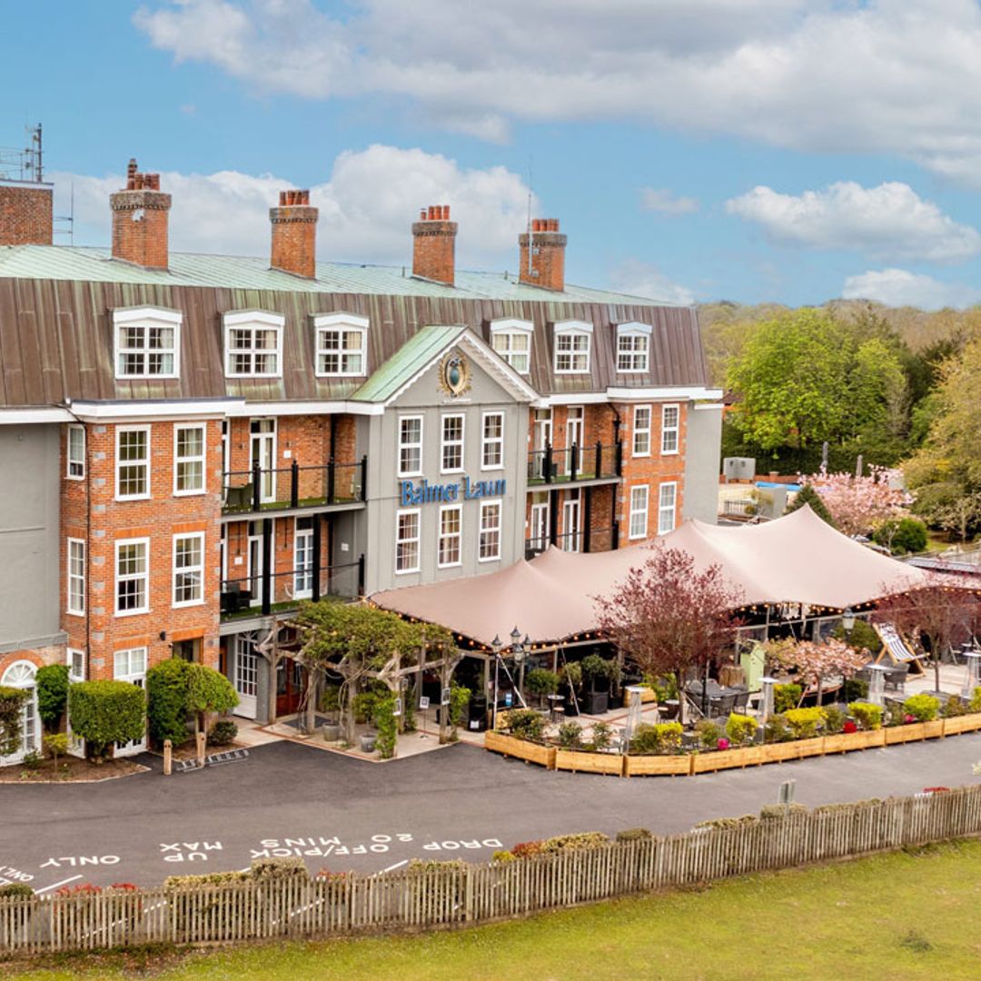 Inside the luxury 4-star hotel that was once a WWI Hospital