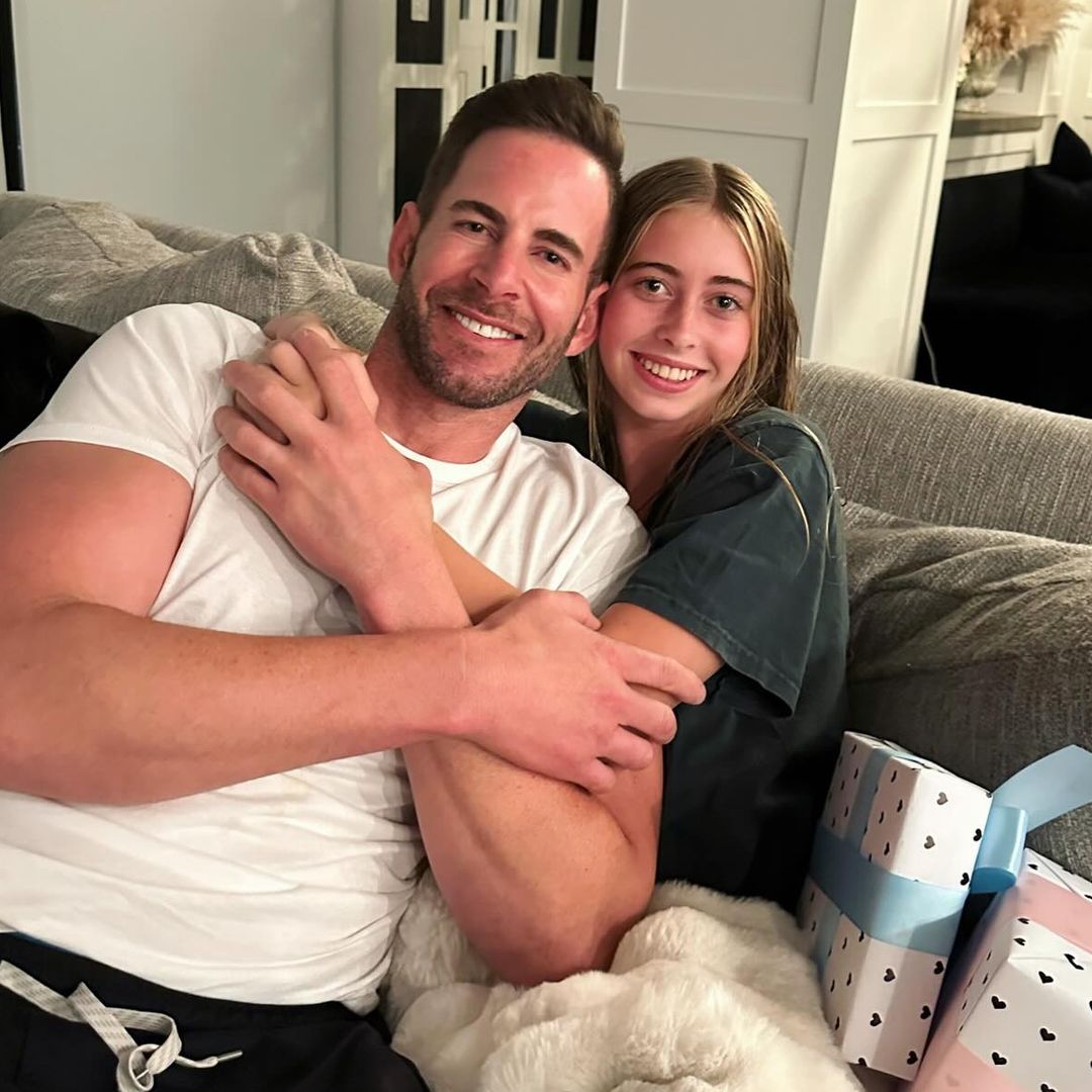 Christina Hall reveals how daughter really feels about her reunion with dad Tarek El Moussa and Heather Rae