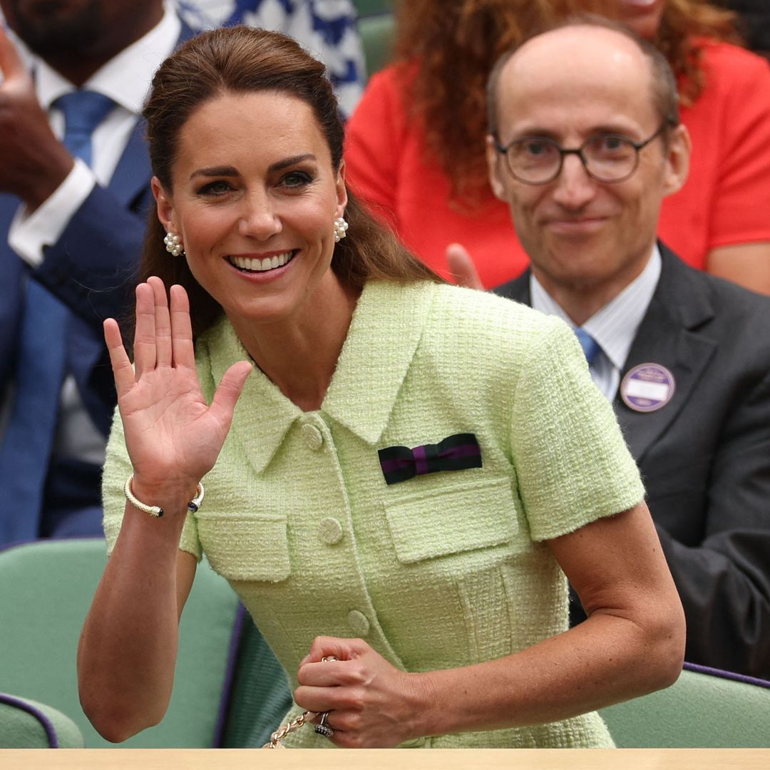 Signs Princess Kate could make Wimbledon appearance amid recovery