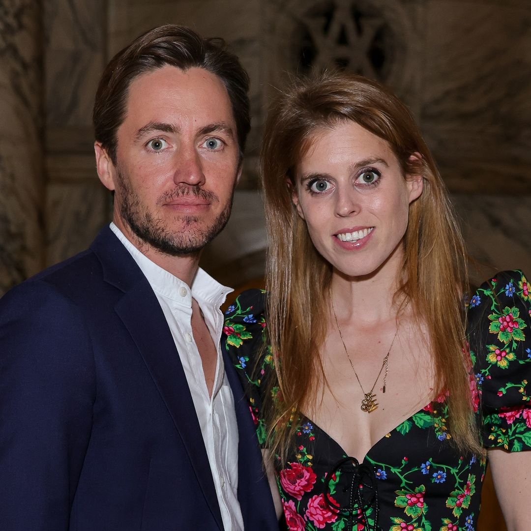 Princess Beatrice's stepson Wolfie's epic party totally transformed London home – photos