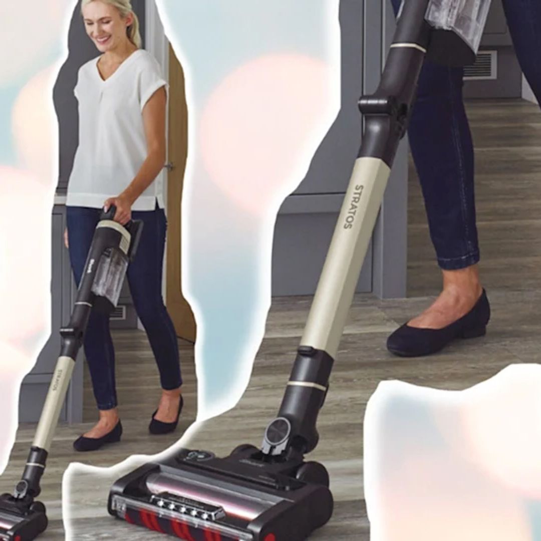 The fan favourite Shark Stratos vacuum cleaner is majorly discounted for Amazon Prime - run, don't walk