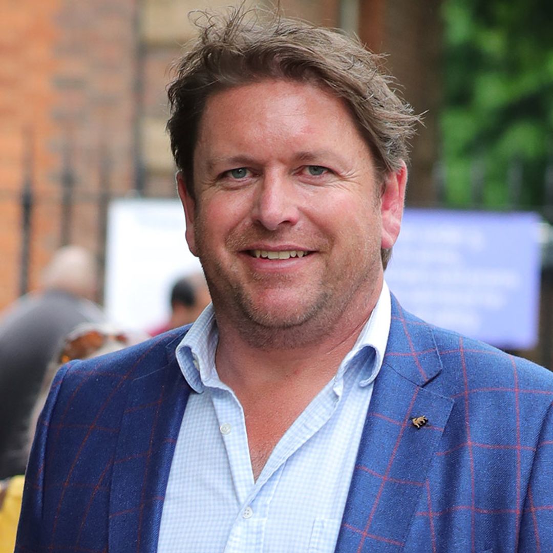 James Martin shares family update with fans - reactions