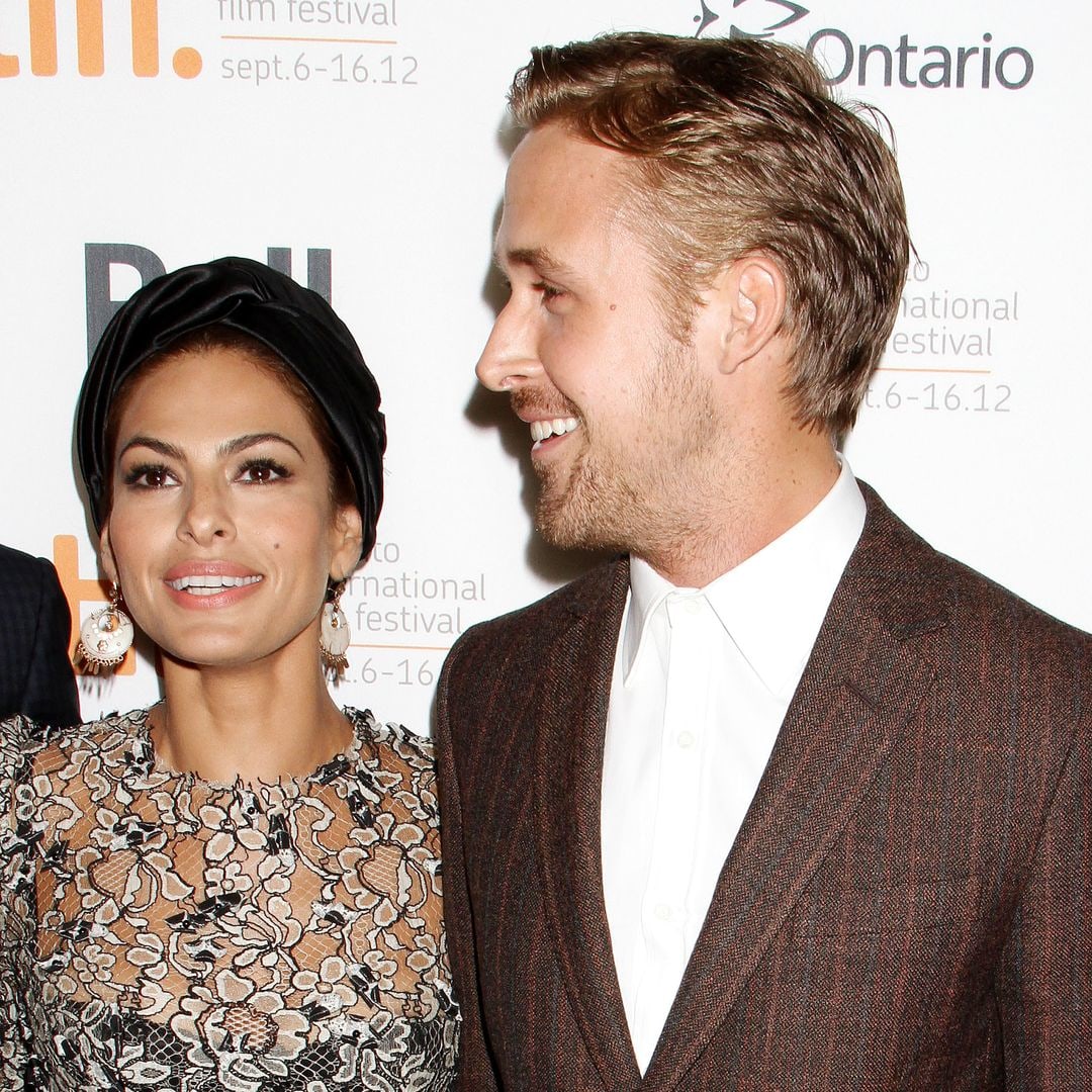 Eva Mendes shows off her tattoo honoring Ryan Gosling ahead of Oscars race