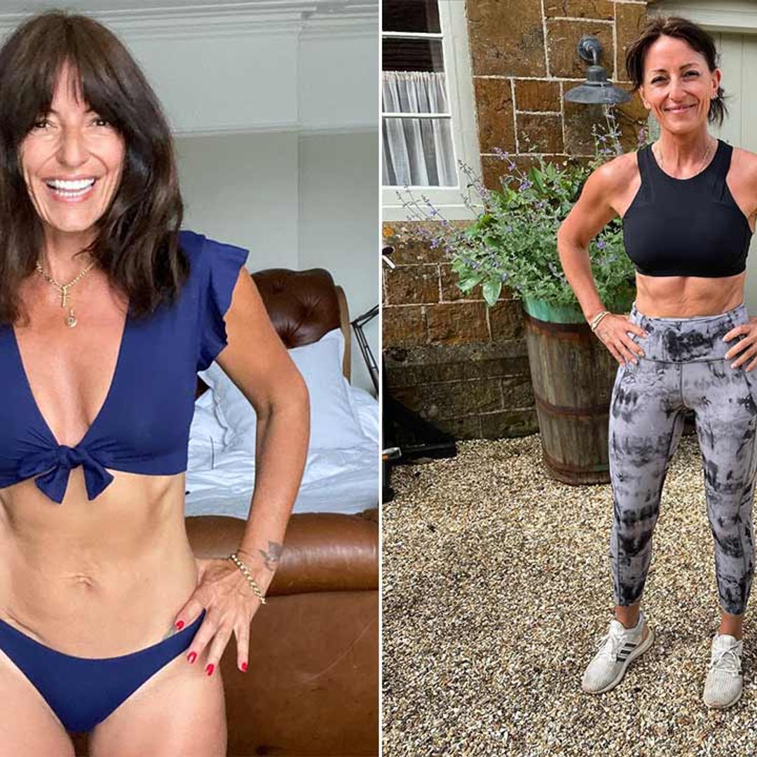 Davina McCall's £3.4million family home is stunning – inside photos