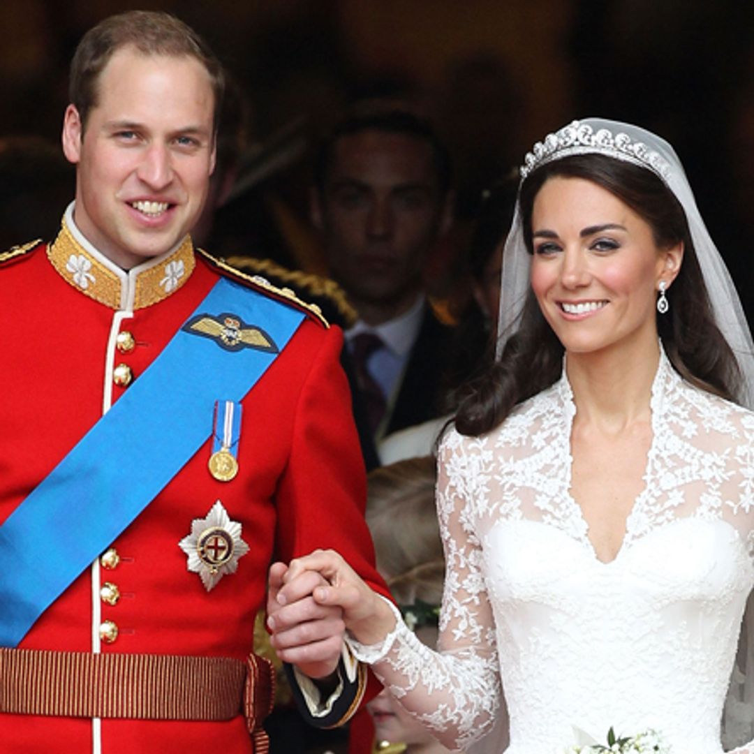 34 most memorable royal weddings of all time: From Princess Kate to Princess Charlene & more