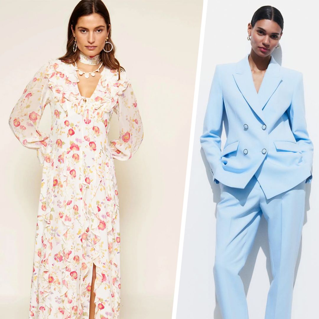 19 wedding guest outfit ideas: From beautiful dresses to chic jumpsuits