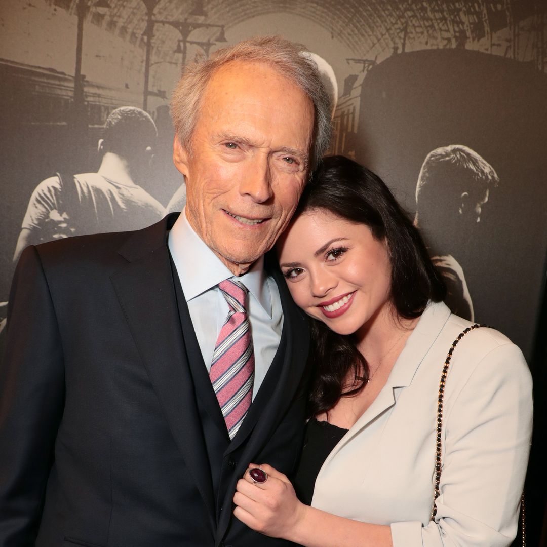 Clint Eastwood, 94, and 8 children reunite in photos for daughter Morgan's wedding at 22-acre ranch