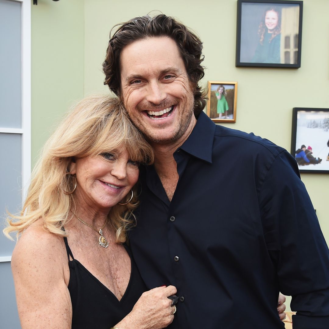 Oliver Hudson admits he had 'most trauma' with mom Goldie Hawn as he talks forgiveness of dad Bill Hudson