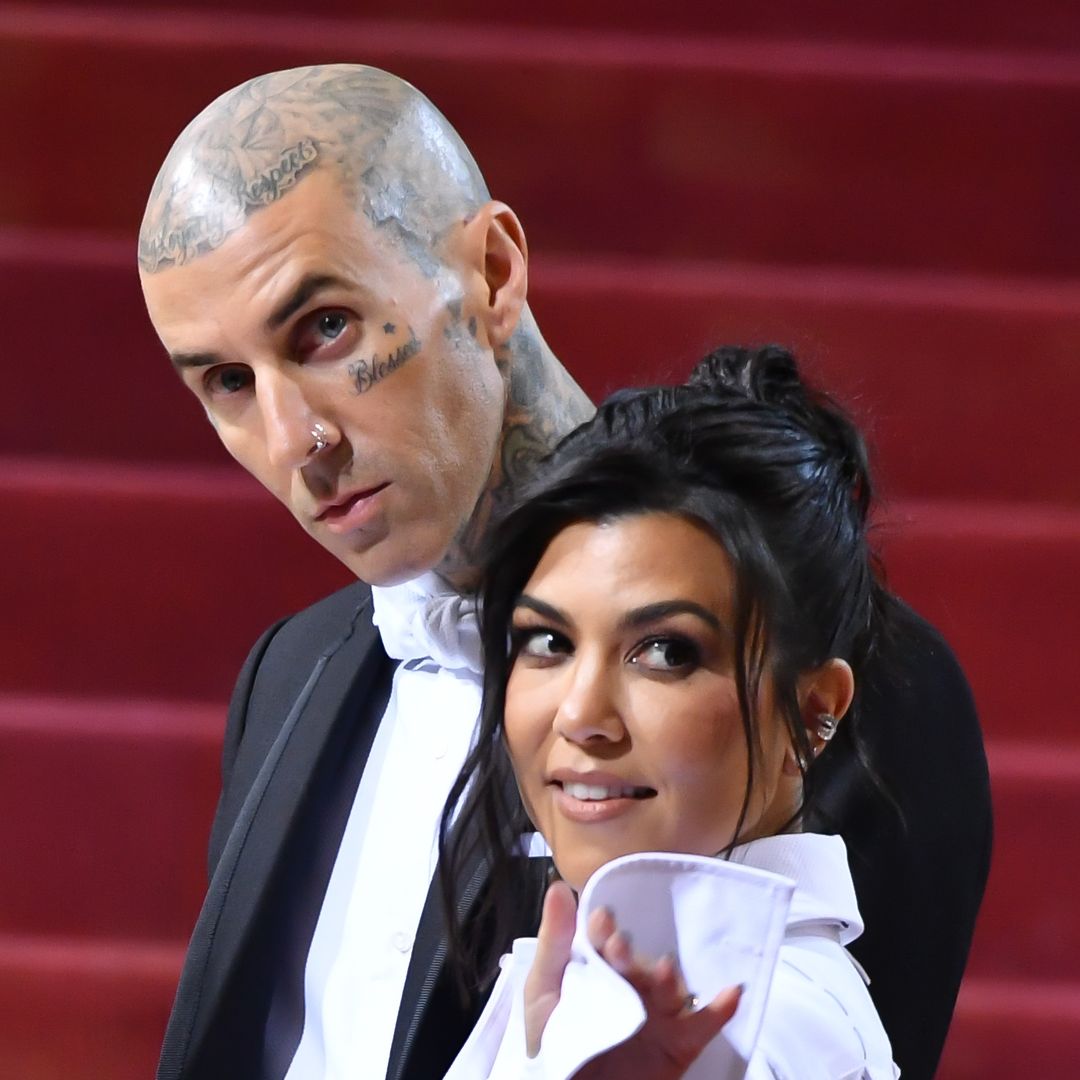 Travis Barker's super strict rules for Kourtney Kardashian and baby Rocky