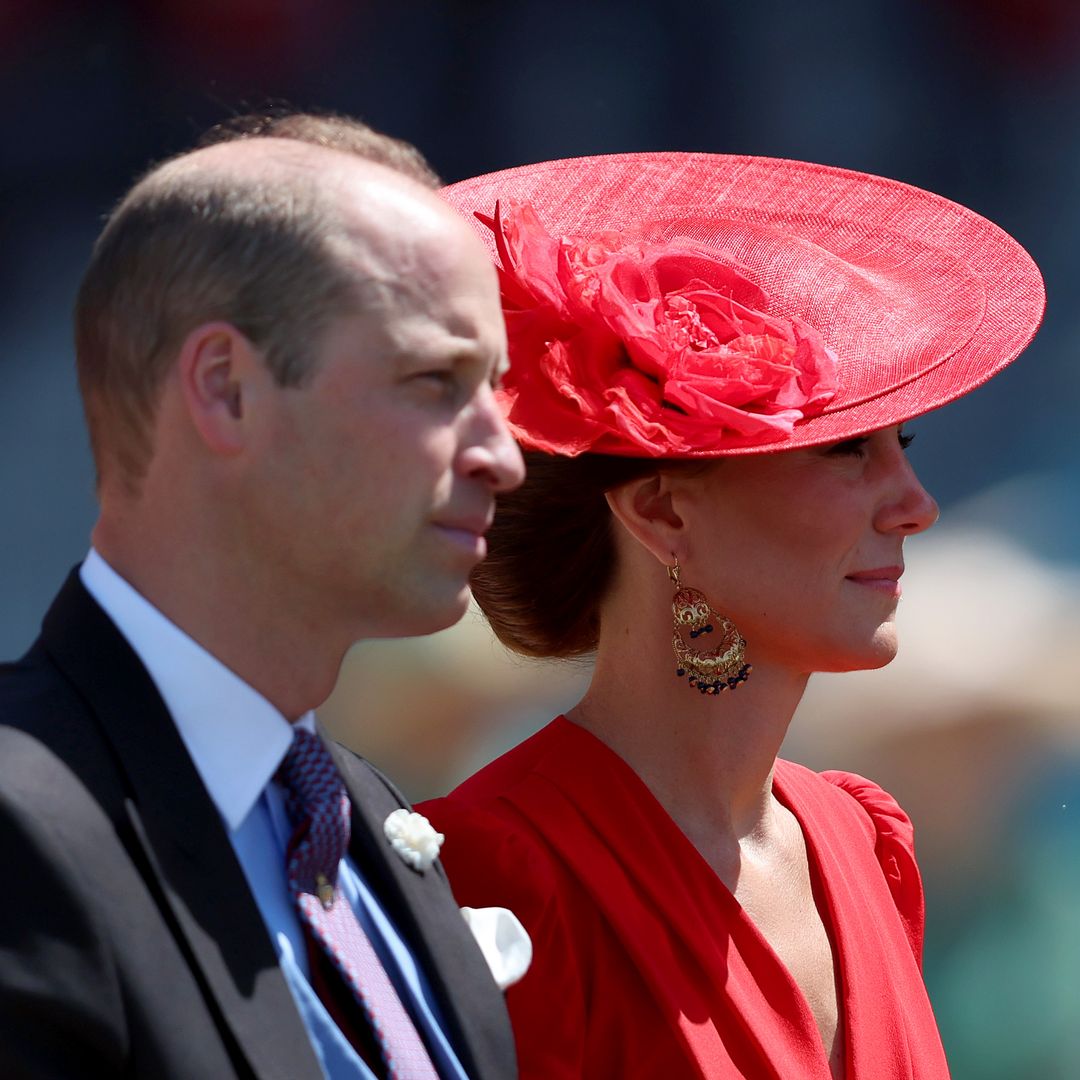 Prince William and Princess Kate's touching gesture to hurricane victims