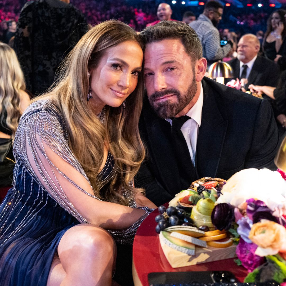 Jennifer Lopez shares heartfelt message to husband Ben Affleck amid split reports