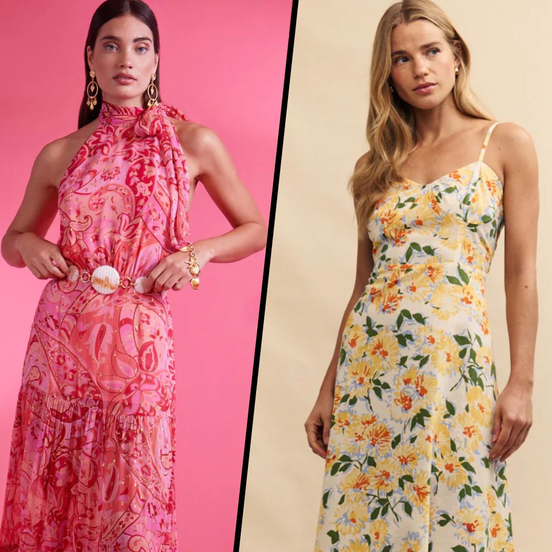 11 best floral dresses for summer: The blooming lovely styles you NEED in your wardrobe