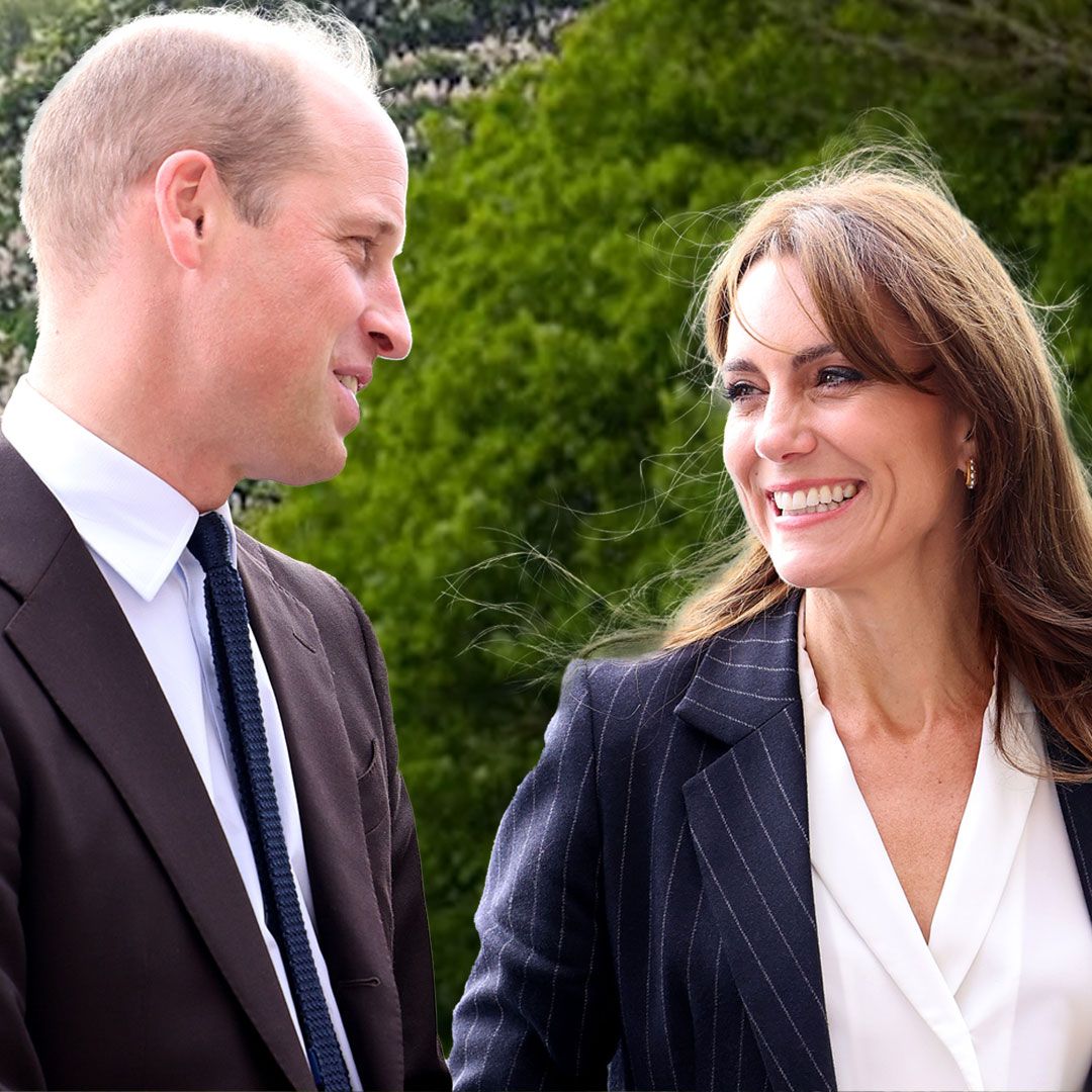 Princess Kate and Prince William's modest living room is so unexpected