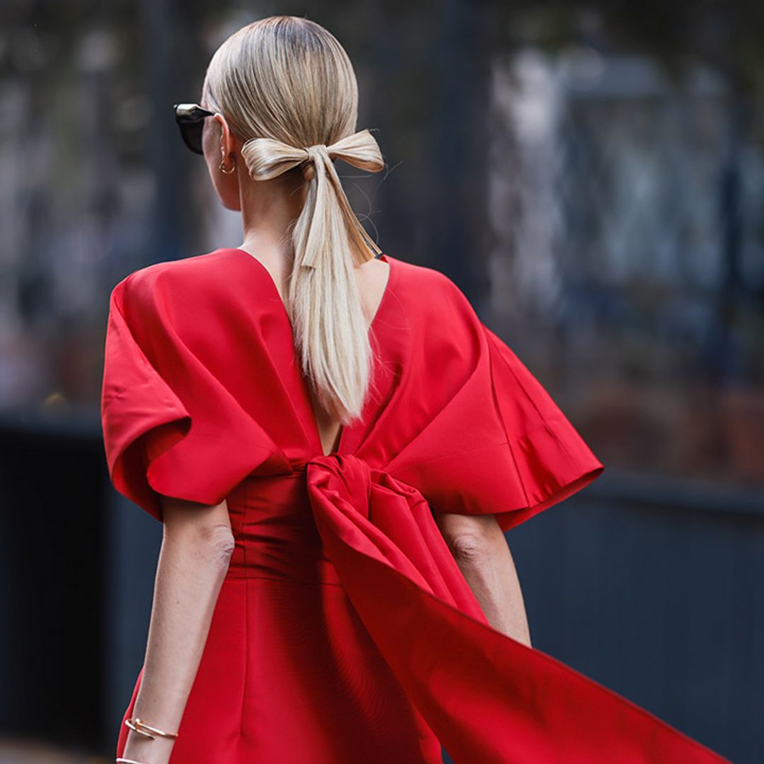 14 of the hottest red dresses to turn heads in this season