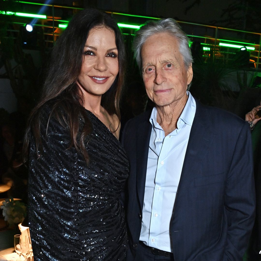 Catherine Zeta-Jones to spend time away from family home she shares with Michael Douglas - details