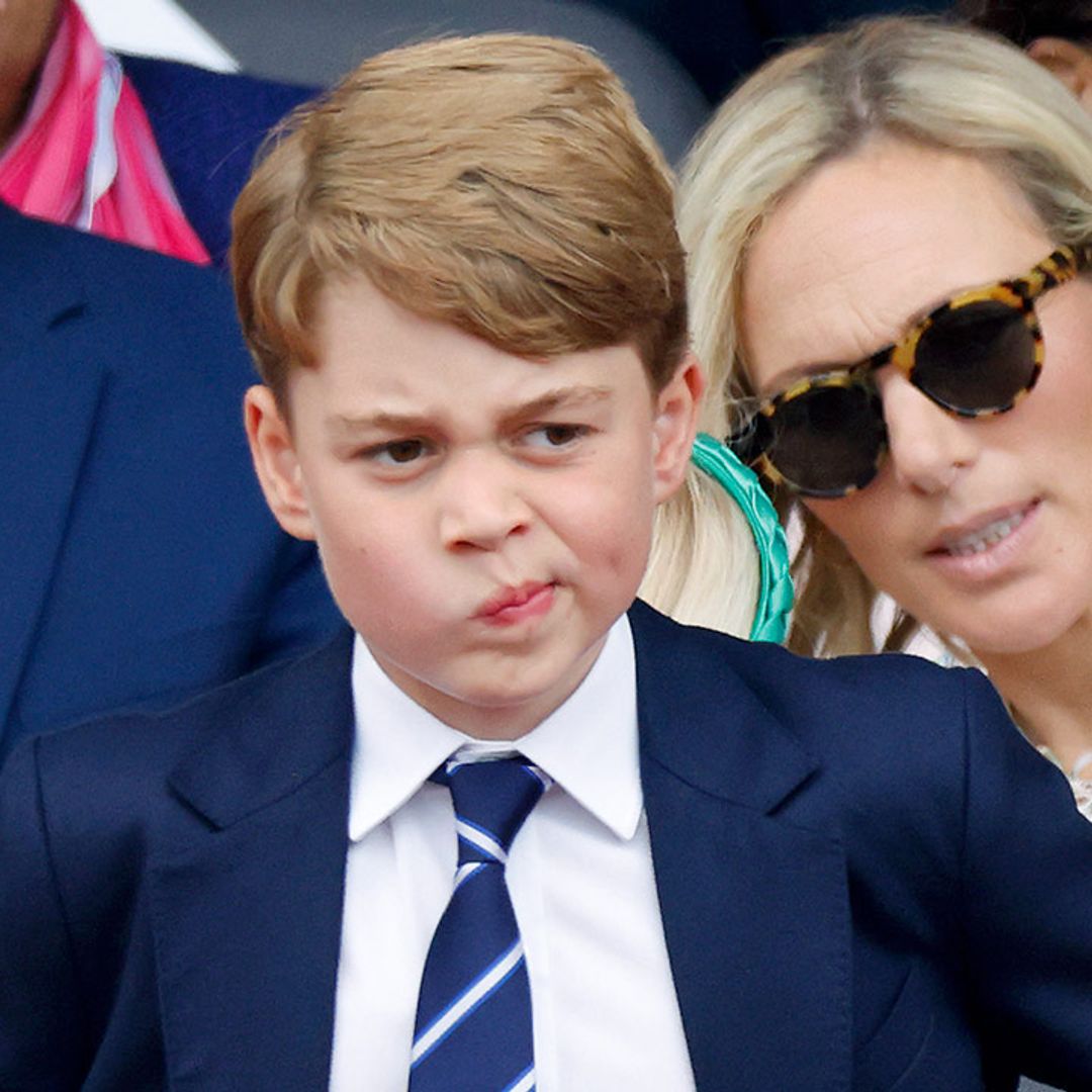 Carole Middleton seemingly hints at Prince George's birthday theme