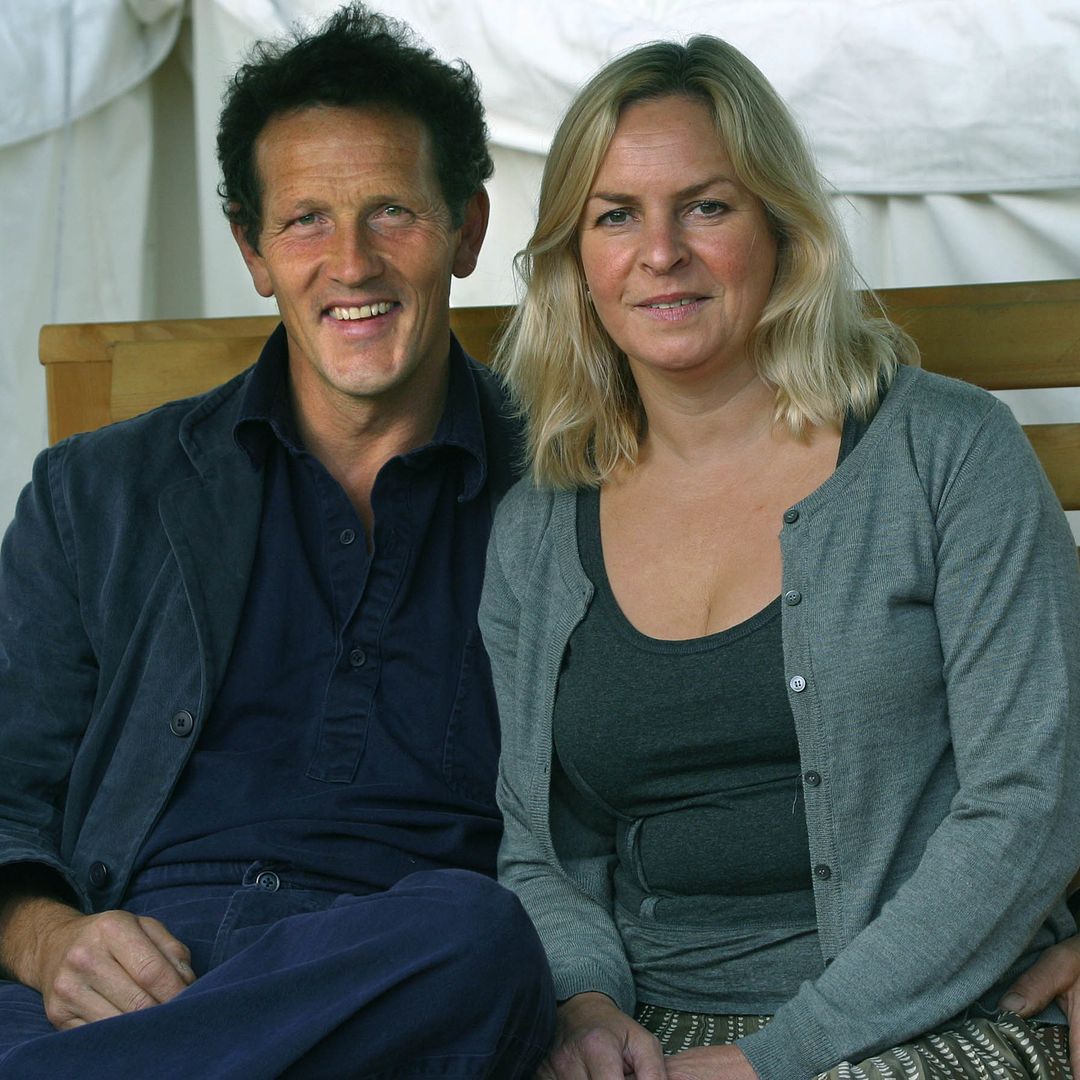 Gardeners' World star Monty Don's 'symbolic' ritual at home with wife Sarah