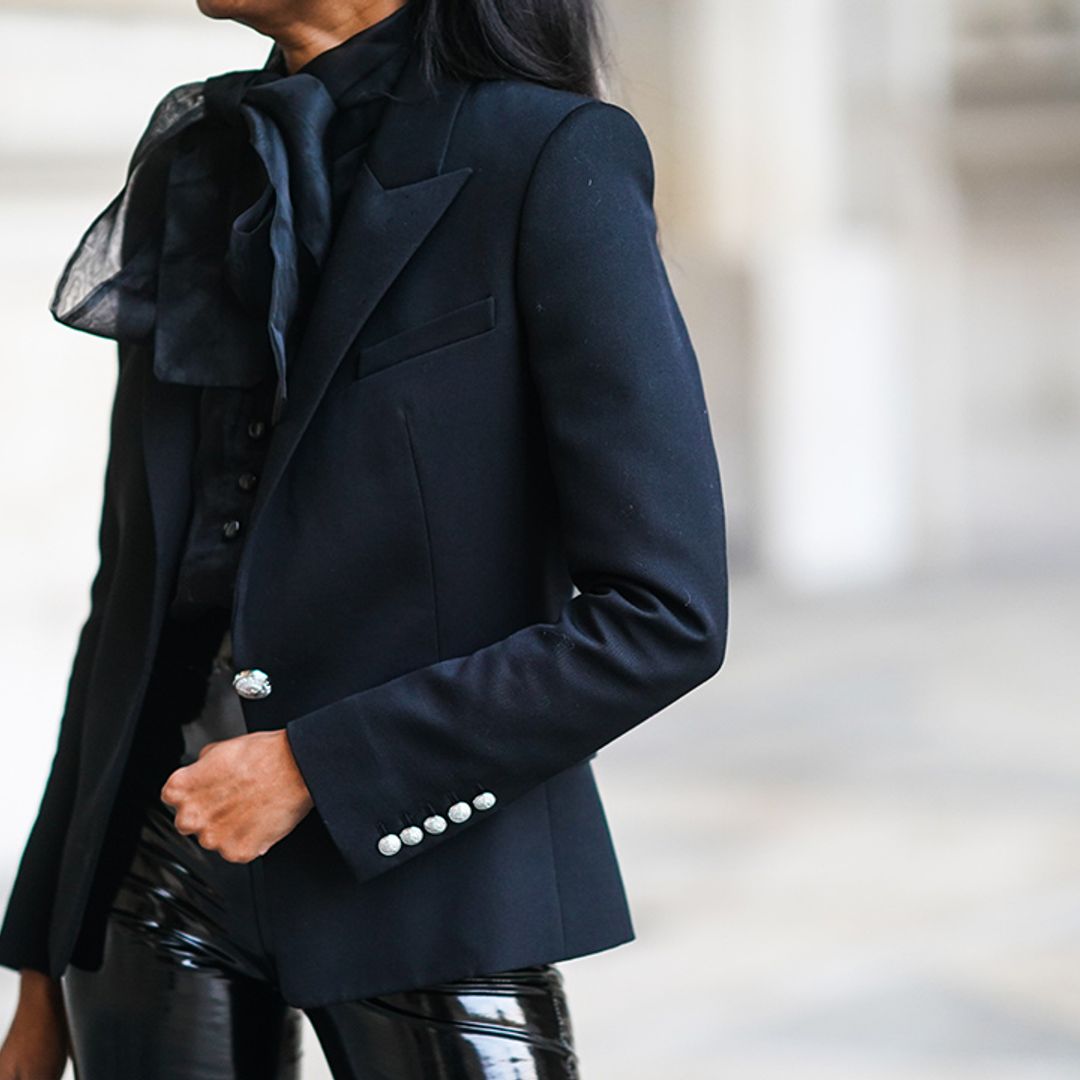 10 Balmain blazers for the days when you need to exude power