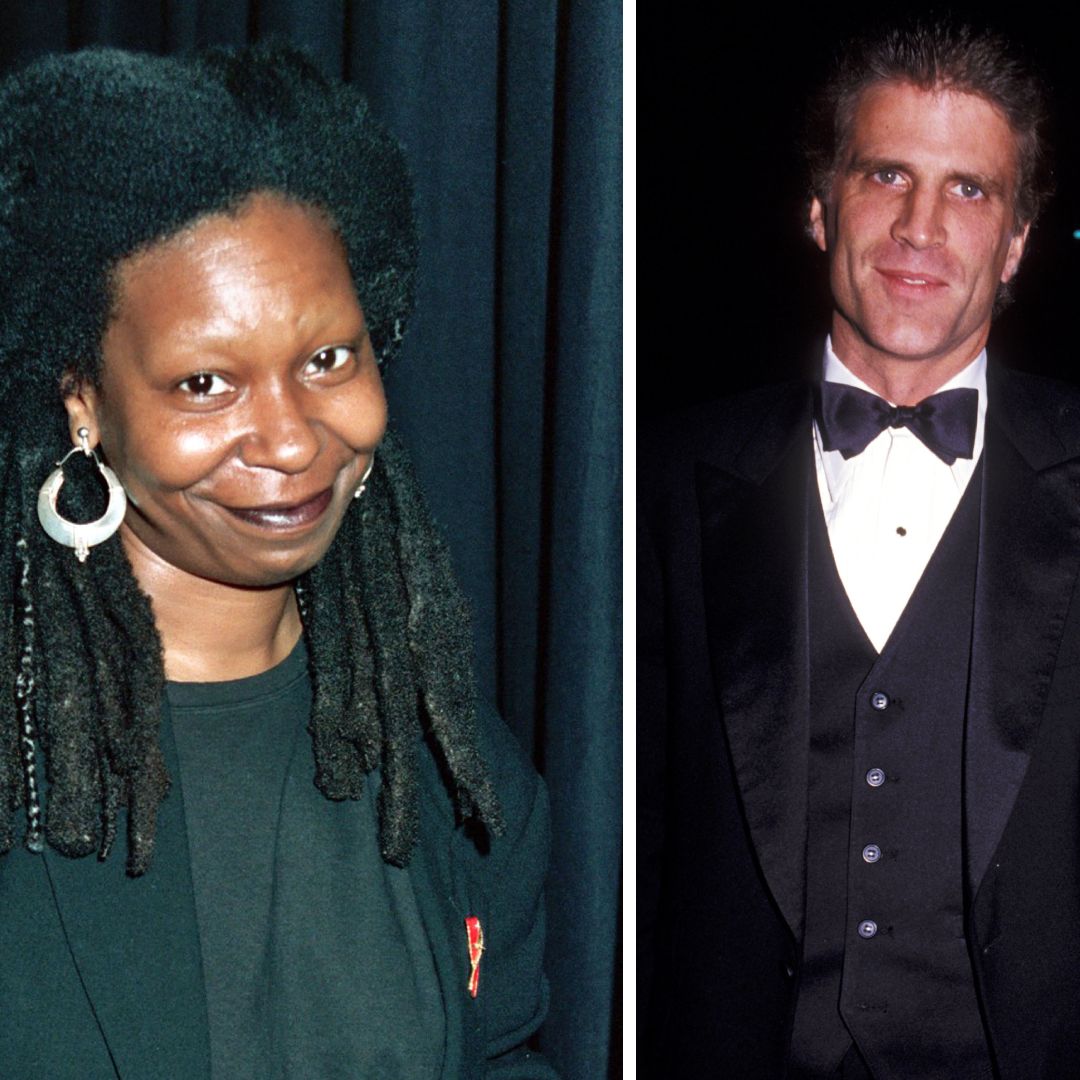 Ted Danson admits to being a 'liar' in relationship as he recalls 'messy' Whoopi Goldberg scandal