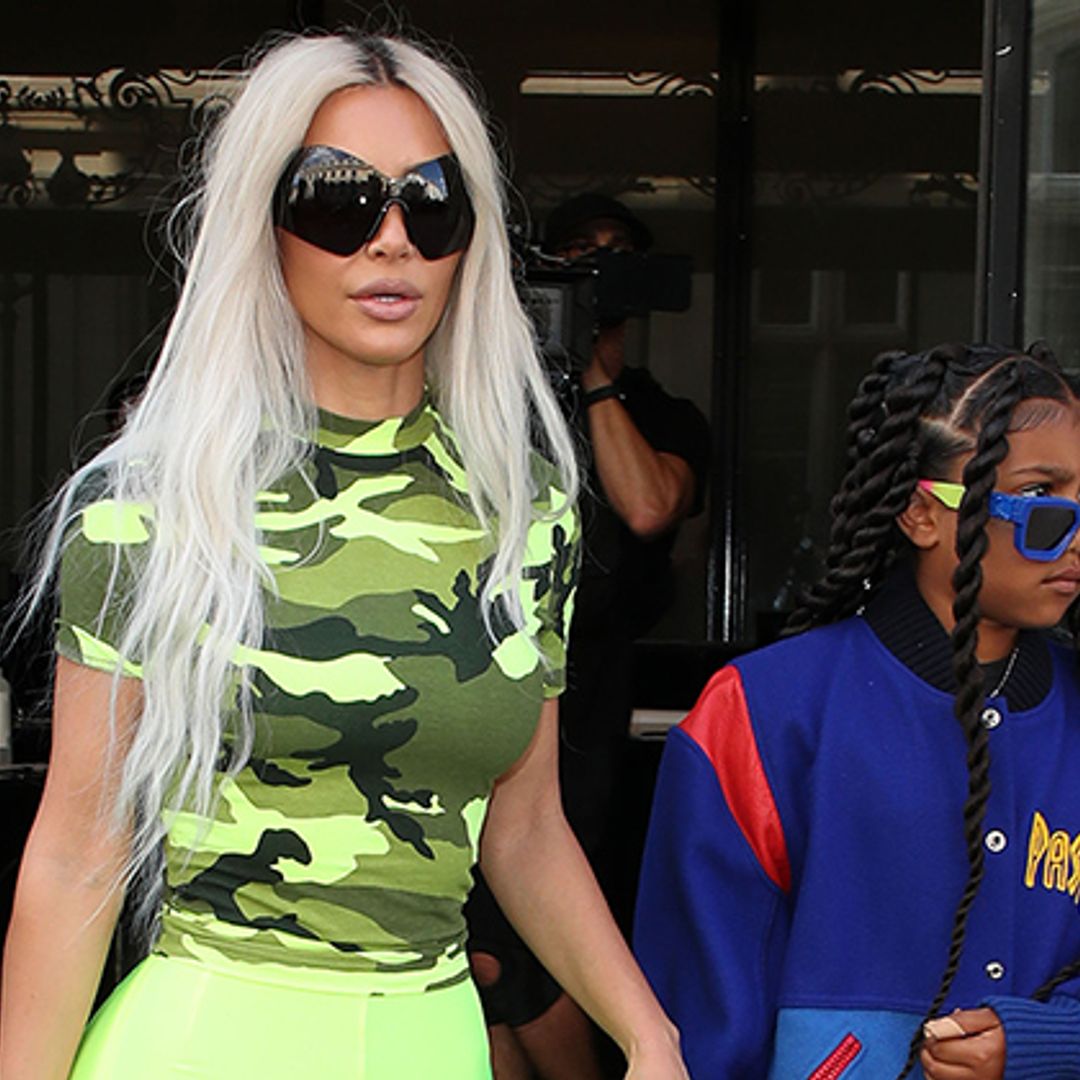 Kim Kardashian makes surprising confession about daughter North, 10: 'She will scam you'