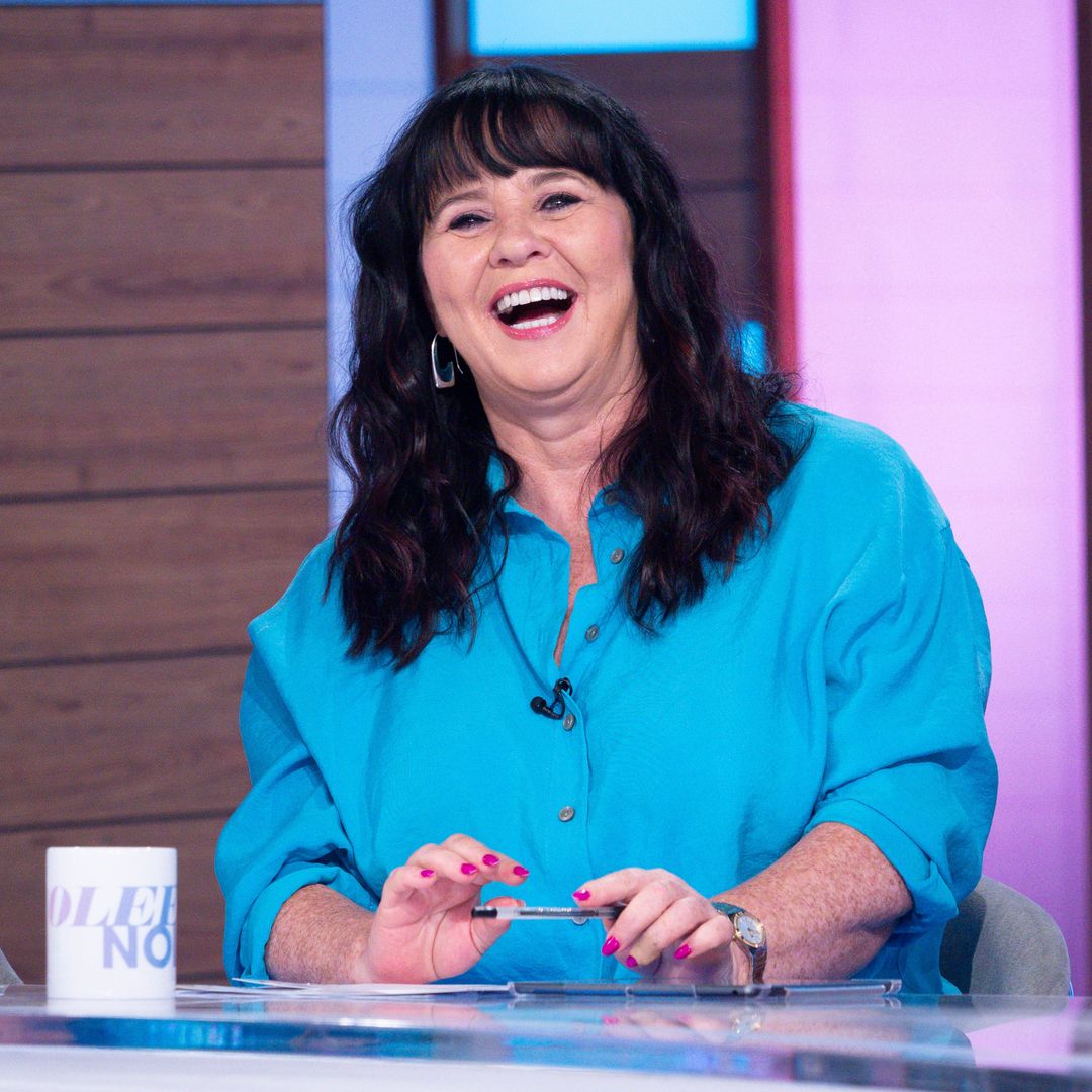 Coleen Nolan interrupts Loose Women amid surprise proposal on show