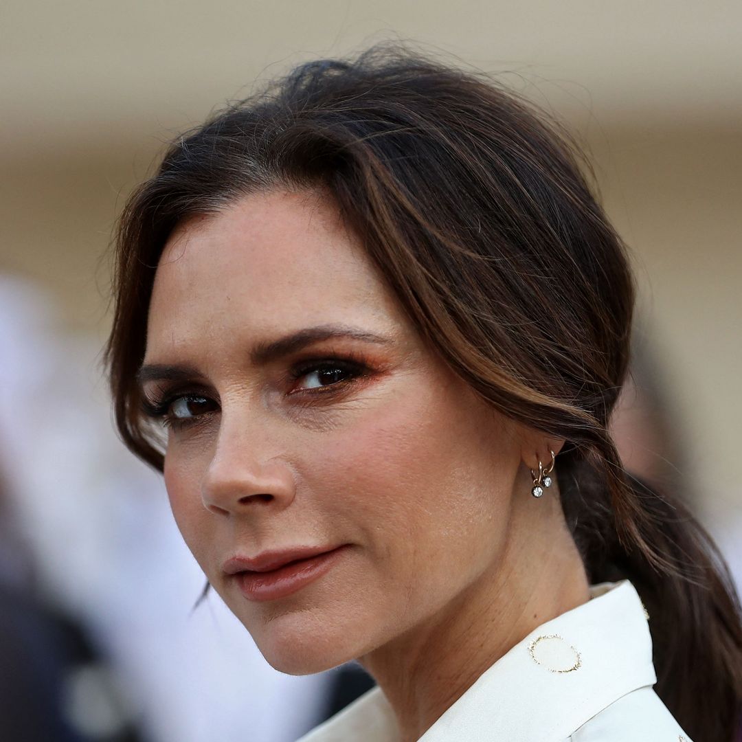 Victoria Beckham shares unseen corner of country mansion – and the ceilings will make your jaw drop