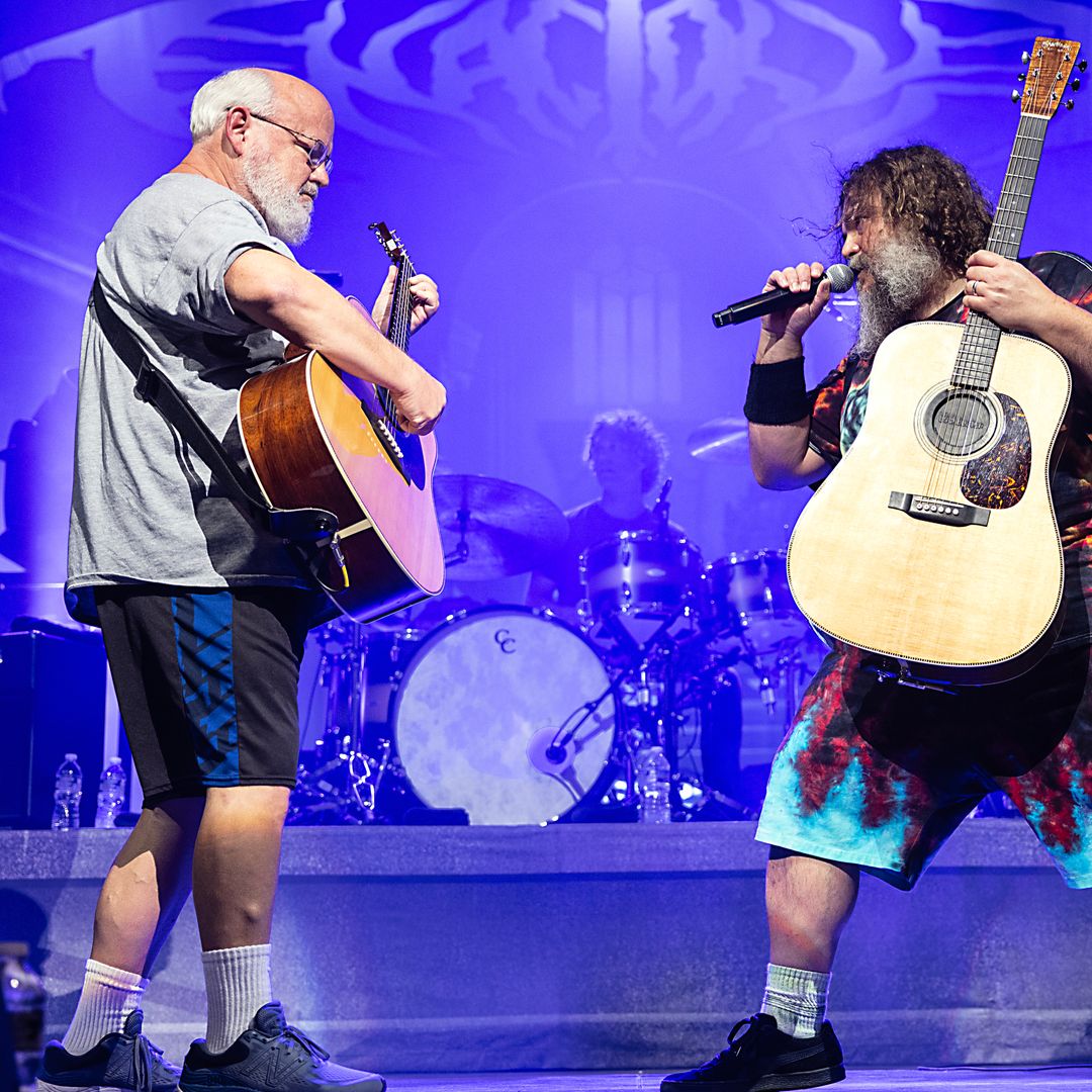 Jack Black cancels Tenacious D tour over Donald Trump comments