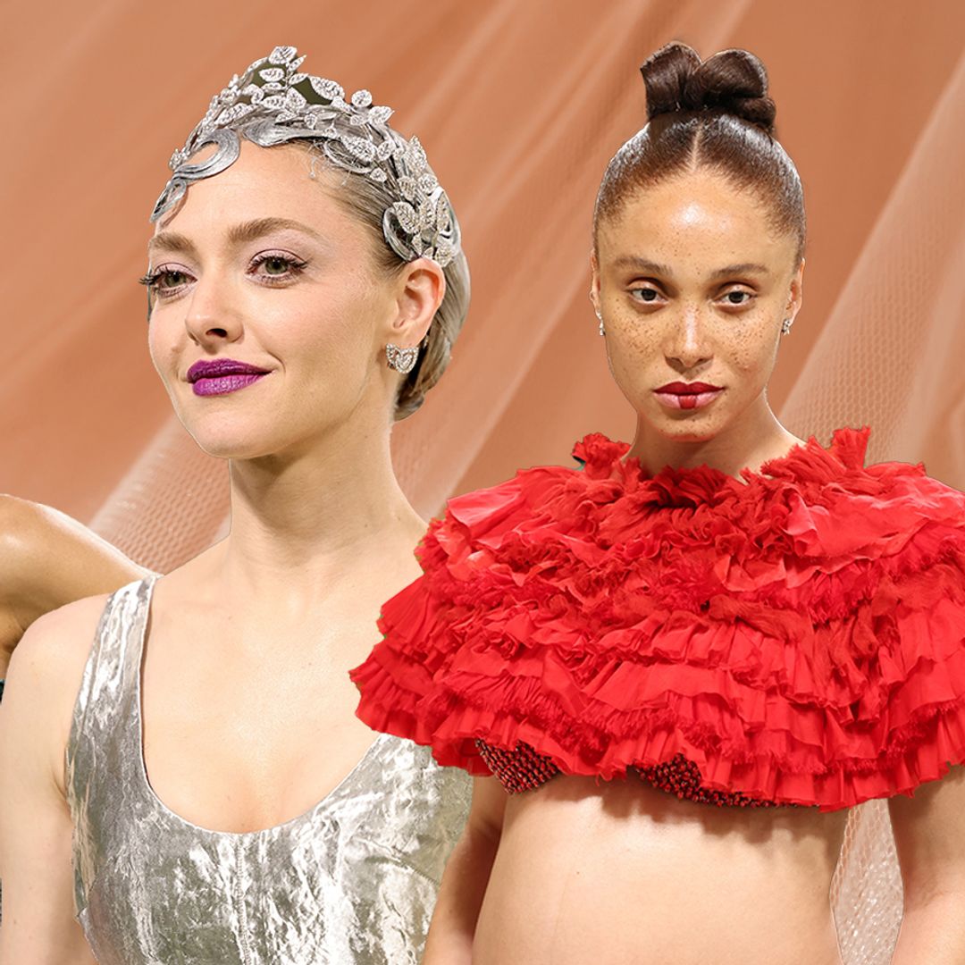 Wildest looks at Met Gala 2024: From Rita Ora's 'naked' bodysuit to Tyla's sculpted sand dress