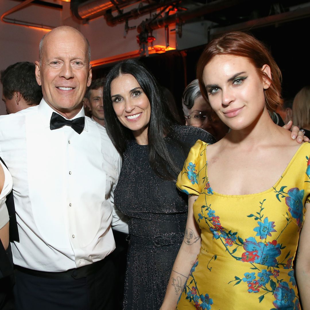 Tallulah Willis gives rare update on how Bruce Willis is doing: 'Our visits have so much love'