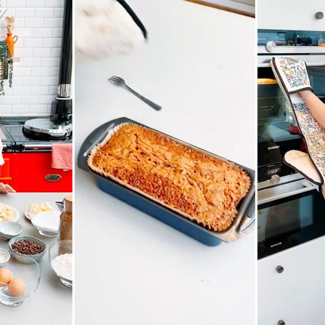 PSA: Zoe Sugg tweaked Mary Berry's banana bread recipe to perfection