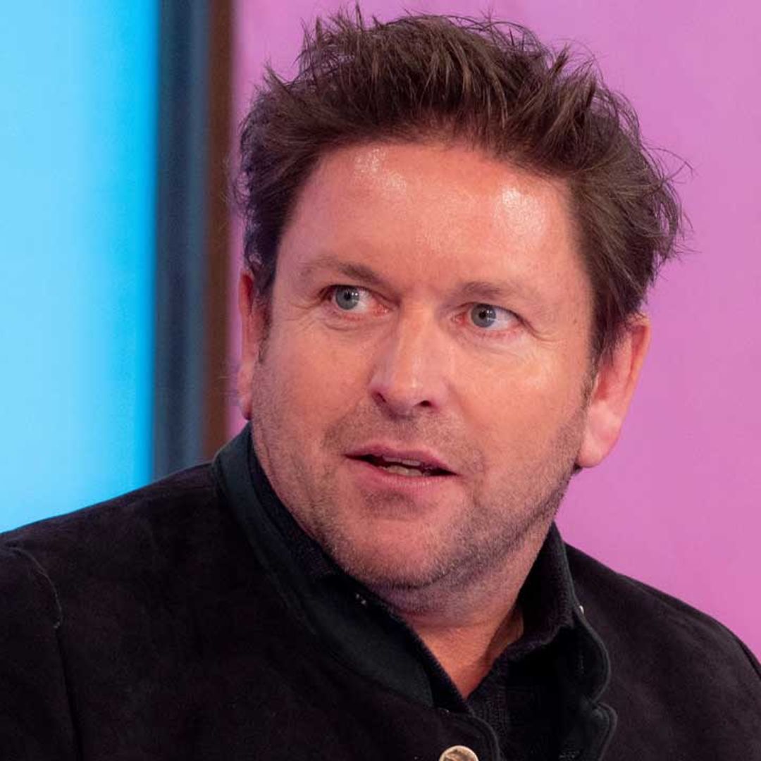 Saturday Morning Kitchen star James Martin makes surprising career confession