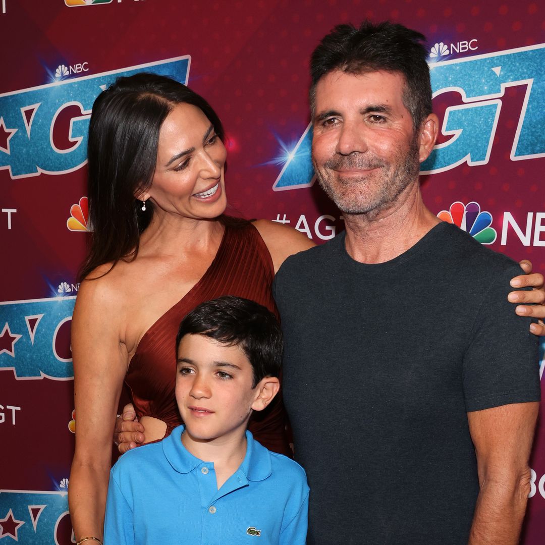 Simon Cowell tearfully reveals son Eric's most treasured possession that he can't live without