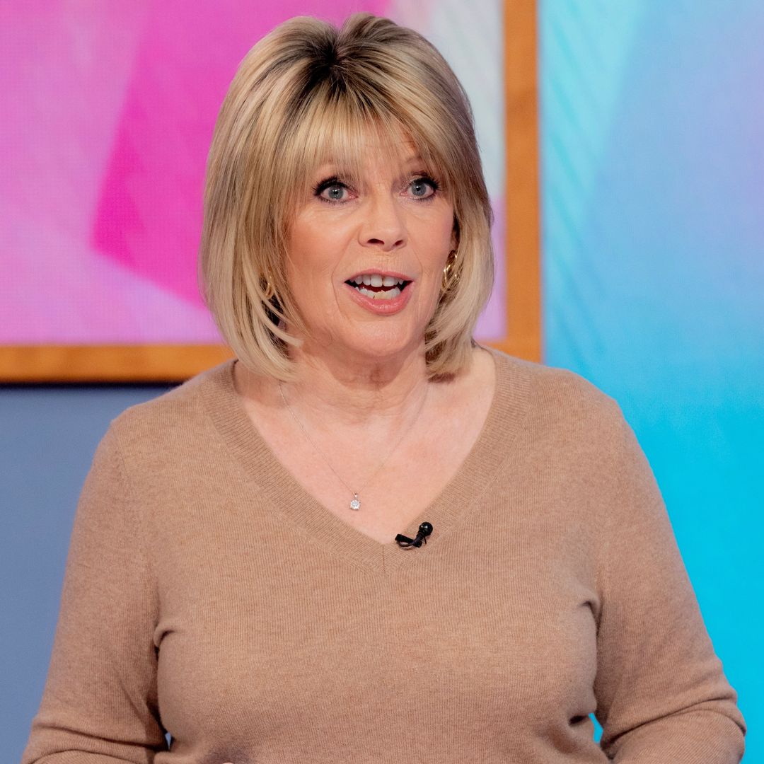 Ruth Langsford hits back at airbrushing backlash with defiant statement