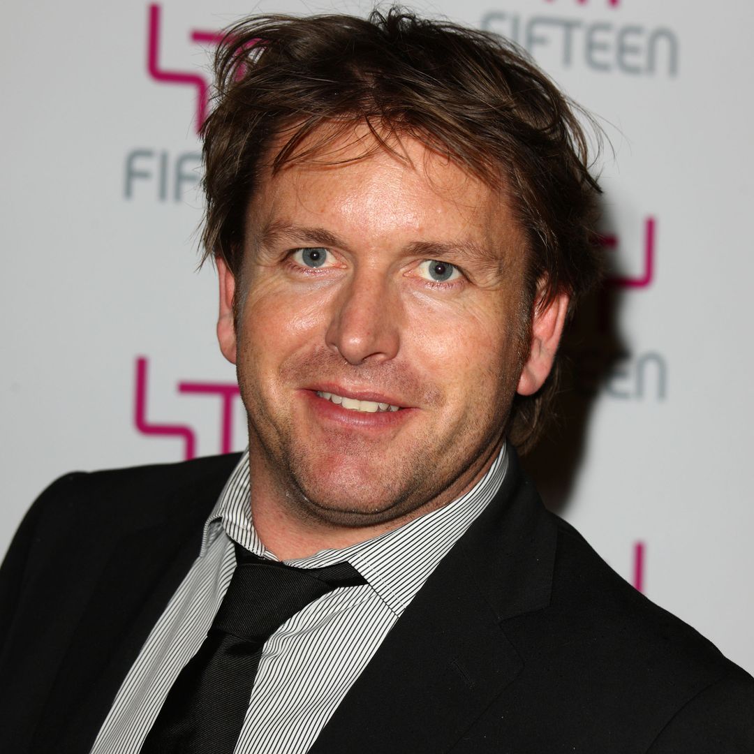 James Martin shares happy news amid cancer diagnosis