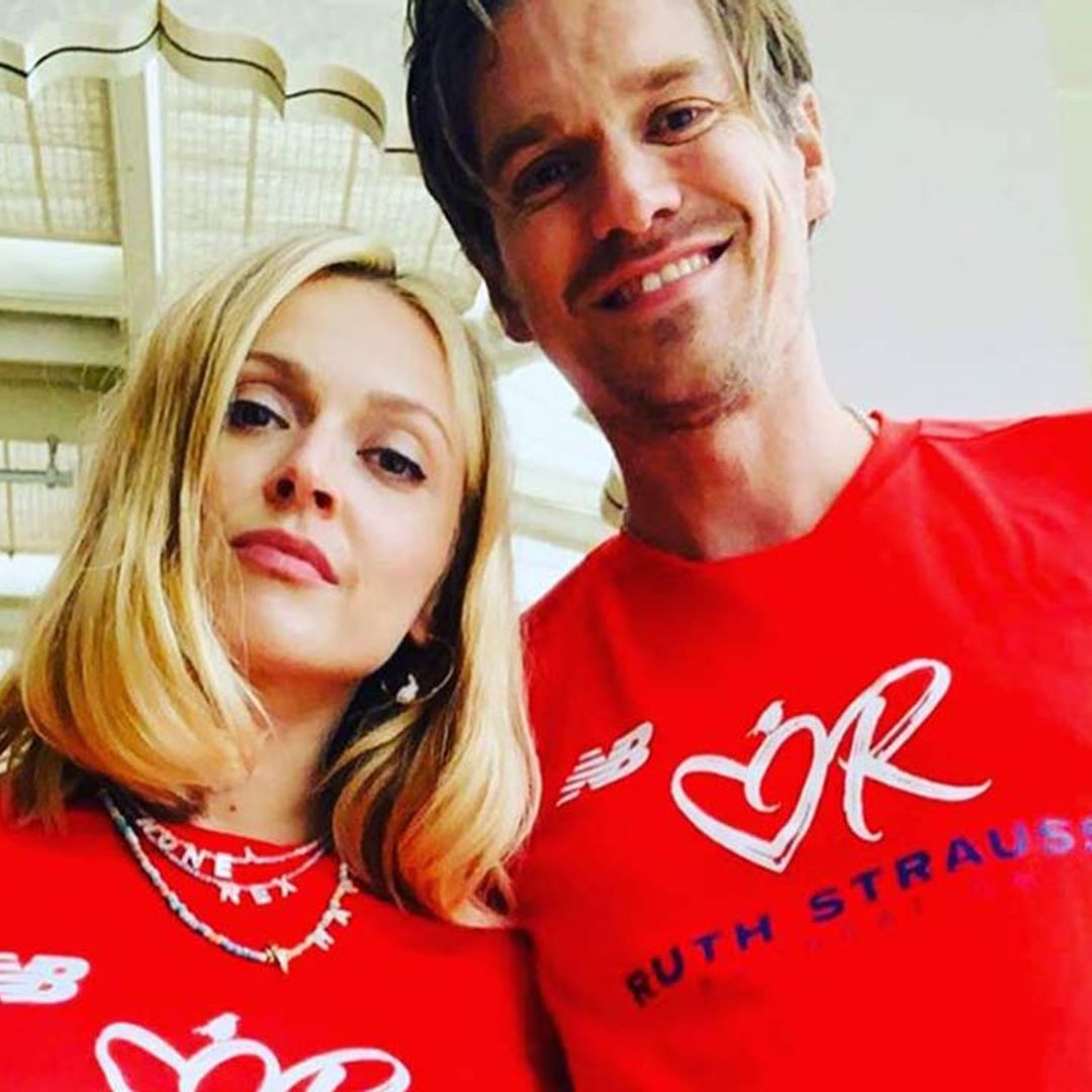 Fearne Cotton reveals exciting news after opening up about her 'fiery' marriage