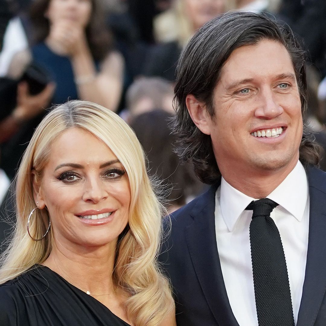 Vernon Kay stuns BBC Radio 2 co-star with Tess Daly marriage revelation