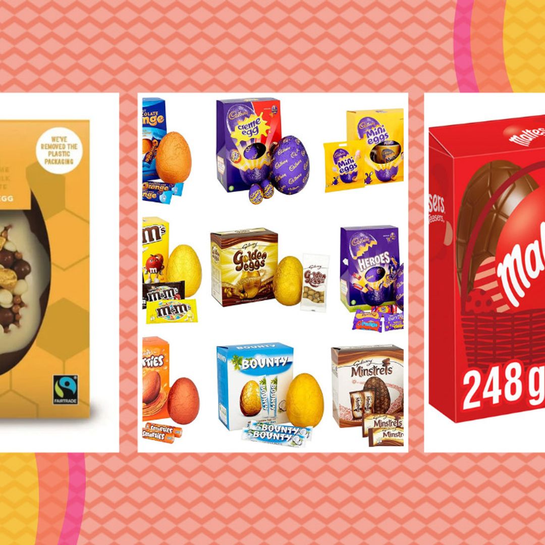 Best last-minute Easter egg offers and deals