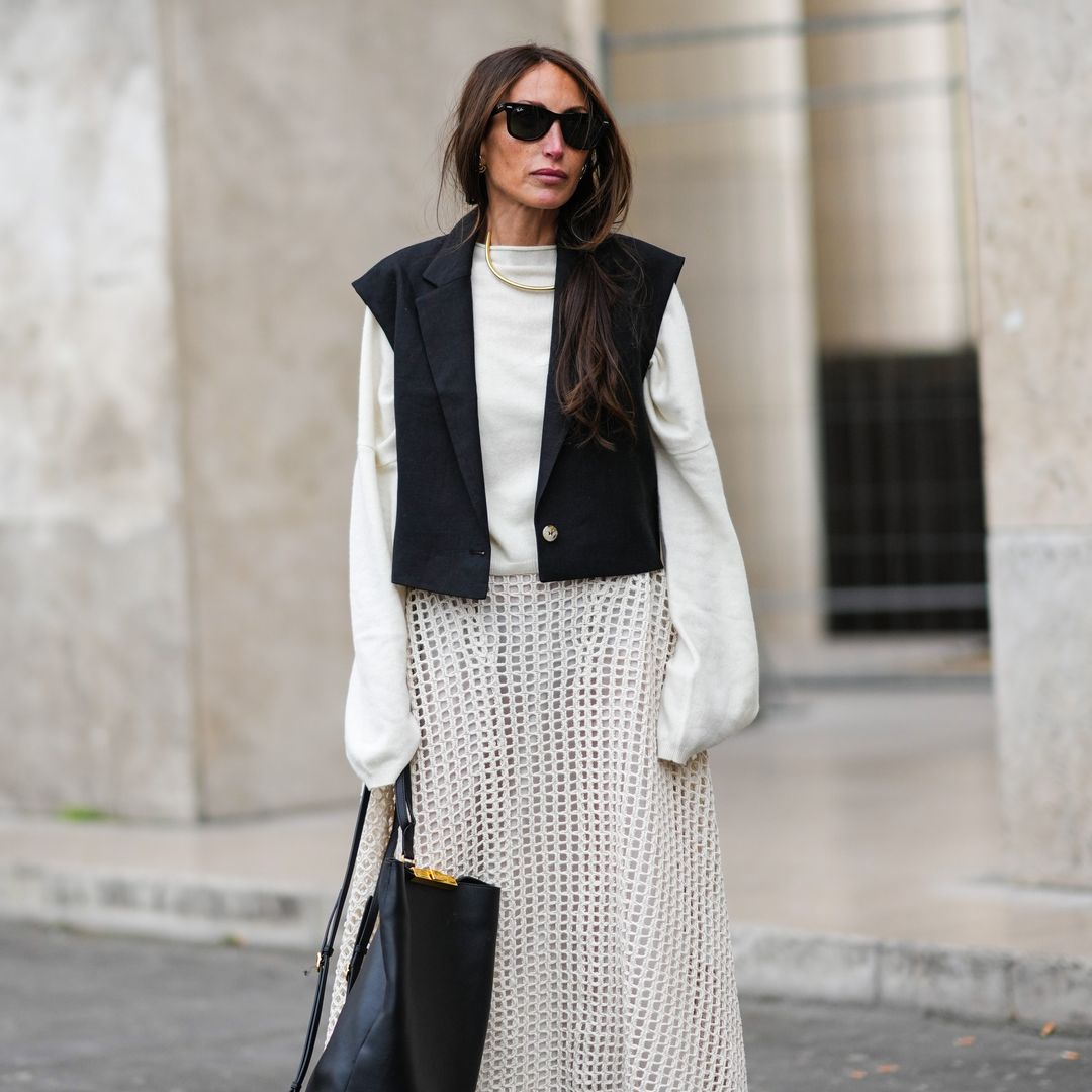 6 stylish gilets to buy this season. Yes, we said stylish!