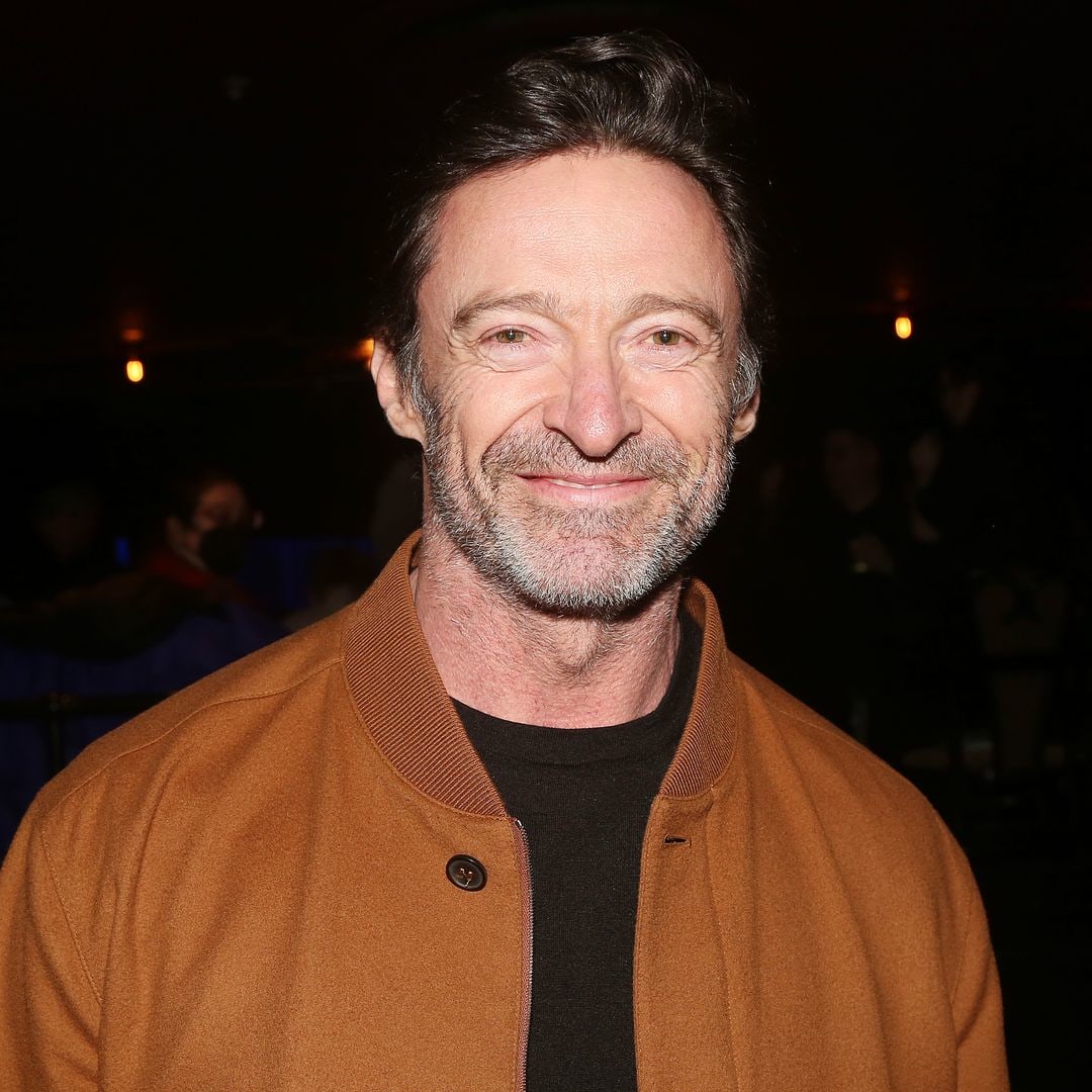 Hugh Jackman gets emotional after unexpected reunion following sad news